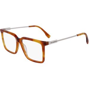 Karl Lagerfeld Man KL6114 240 Optische monturen Acetaat Bruin  Hurken Normaal Normaal