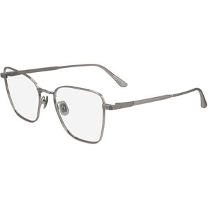 Calvin Klein Vrouw Calvin Klein CK24102N 070 Optische monturen Metaal Ruthenium  Kwadraat Normaal