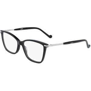 Liu Jo Vrouw LJ2741 001 Optische monturen Plastic Zwart  Hurken