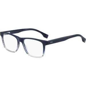 Hugo Boss Man Boss 1646 38i Optische monturen Acetaat Blauw  Hurken