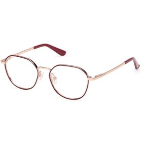 Guess Vrouw GU2724 071 Optische monturen Metaal Goud  Rotonde Normaal