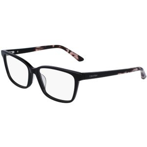 Calvin Klein Vrouw CK22545 001 Optische monturen Acetaat Zwart  Vierkant
