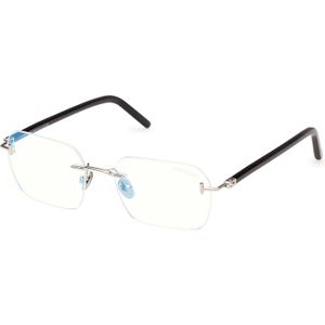 Tom Ford - FT5934-B - Optische Monturen - Palladium - Metaal
