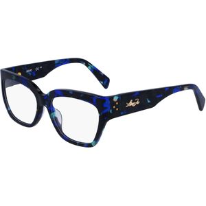 Liu Jo Vrouw LJ2791 424 Optische monturen Acetaat Schildpad  Hurken  Normaal