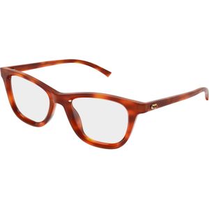 Gucci - Cat-eye - Optisch Montuur - Bruin - Acetaat