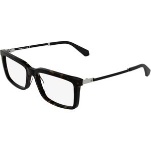 Calvin Klein Man CKJ25625 242 Optische monturen Acetaat Havana  Hurken Normaal