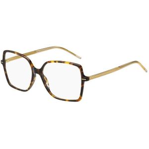 Hugo Boss Vrouw Boss 1587 HJV Optische monturen Acetaat Havana/geel  Hurken