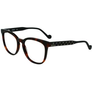 Liu Jo Vrouw LJ2747 215 Optische monturen Plastic Havana  Pantos
