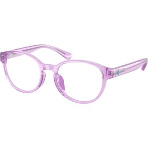 Polo Ralph Lauren Kind PP8550U  6251 Optische monturen Geïnjecteerd Altviool Transparant Pantos Normaal
