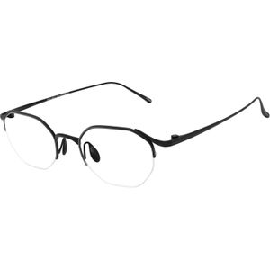 Giorgio Armani Man AR5157T  3404 Optische monturen Titanium Zwart Transparant Kussen Normaal