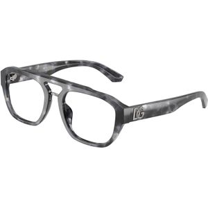 Dolce & Gabbana - DG3415 - Optische Monturen - Schildpad - Acetaat - Piloot