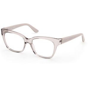Guess Vrouw GU50233 20 Optische monturen Acetaat Grijs  Hurken Normaal