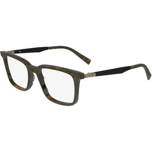 Ferragamo Man SF2969 242 Optische monturen Acetaat Havana  Hurken Normaal Normaal