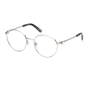 Swarovski Vrouw SK5417 016 Optische monturen uitstel Metaal Zilver  Rotonde Normaal