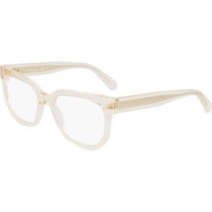 Calvin Klein Vrouw CKJ24615 011 Optische monturen Acetaat Roos  Hurken Normaal