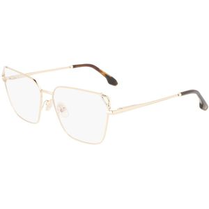 Victoria Beckham - VB2126 - Brilmontuur - Goud - Ø 58 mm