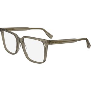 Karl Lagerfeld Man KL6157 246 Optische monturen Acetaat Bruin  Hurken Normaal Normaal