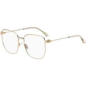 ETRO Vrouw Etro 0024 000 Optische monturen Metaal Goud  Geometrisch