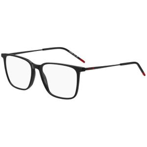 Hugo Boss Man Hg 1288 OIT Optische monturen Acetaat Zwart/rood  Hurken