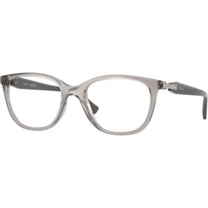 VOGUE EYEWEAR Vrouw VOGUE EYEWEAR VO5679B 2726 Optische monturen Nylon Grijs Transparant Pantos Normaal