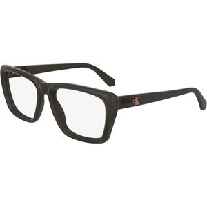 Calvin Klein Unisex CKJ24629 210 Optische monturen Bio-injectie Bruin  Hurken Normaal