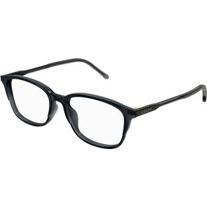 Gucci Man Gucci GG1610OA 002 Optische monturen Acetaat Grijs Transparant Kwadraat