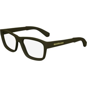 Calvin Klein Man CKJ24614 309 Optische monturen Bio-injectie Groente  Hurken Normaal
