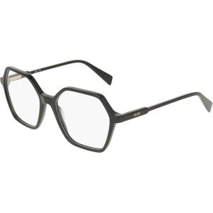 Liu Jo Vrouw LJ2831 001 Optische monturen Acetaat Zwart  Hurken Normaal