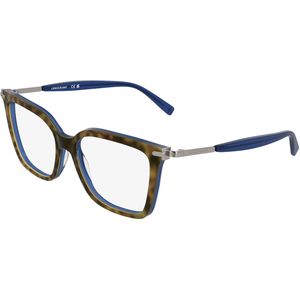 LONGCHAMP Vrouw LO2781 245 Optische monturen Acetaat  Vlinder Normaal