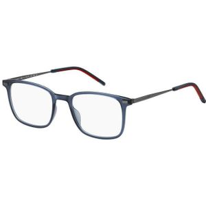 Tommy Hilfiger Vrouw Th 2037 PJP Optische monturen Polyamide Blauw  Hurken
