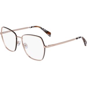 Liu Jo Vrouw LJ2172 722 Optische monturen Metaal Goud  Geometrisch Normaal Normaal