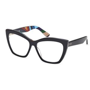 Emilio Pucci Vrouw EP5275 055 Optische monturen Acetaat Havana  Kattenoog Normaal