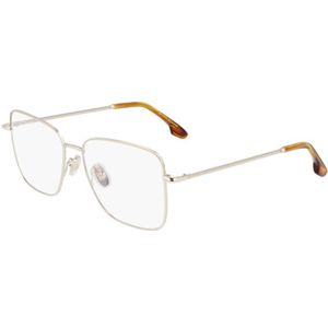 Victoria Beckham - VB2118 - Brilmontuur - Goud - Ø 54 mm