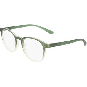 Calvin Klein Uniseks Calvin Klein CK23527N 300 Optische monturen Bio-geïnjecteerd  Geometrisch Normaal