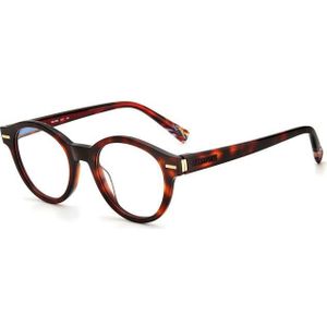 Missoni Vrouw Mis 0050 0uc Optische monturen Acetaat Havana  Rotonde