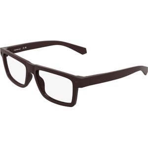 Calvin Klein Man CKJ25629 210 Optische monturen Bio-injectie Bruin  Hurken Normaal
