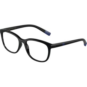 Dolce & Gabbana Kind DX5094 501 Optische monturen Nylon Zwart Transparant Hurken Normaal