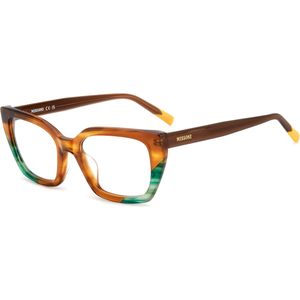 Missoni Donna Mis 0225/G XL7 Optische monturen Acetato Marrone  Squadrata Normale