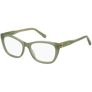 Marc Jacobs Vrouw Marc 736 1ed Optische monturen Acetaat Groente  Kattenoog