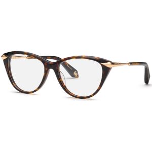 Roberto Cavalli Vrouw VRC143M  743 Optische monturen Acetaat Havana  Vlinder
