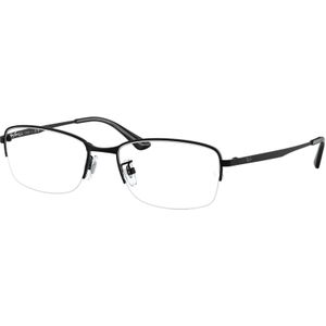 Ray-Ban - RX8774D - Optische Monturen - Zwart - Titanium