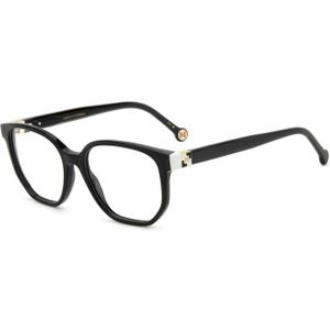 Carolina Herrera Vrouw HAAR 0241 80S Optische monturen Acetaat Zwart  Hurken