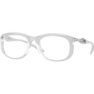 DIESEL Unisex DL6006U  2029 Optische monturen Geïnjecteerd Transparant Transparant Rotonde Normaal