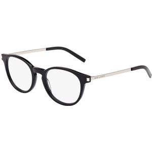 Saint Laurent - SL 25 - Optische Monturen - Zwart - Acetaat