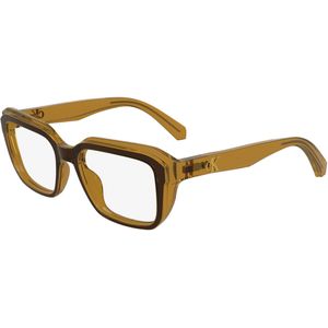 Calvin Klein Vrouw CKJ24627 210 Optische monturen Bio-injectie Bruin  Hurken Normaal