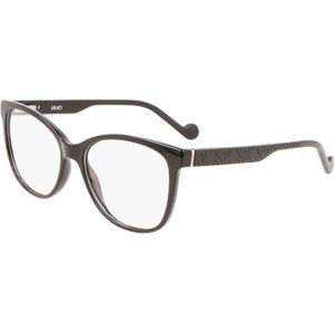 Liu Jo Vrouw LJ2757 001 Optische monturen Plastic Zwart  Hurken
