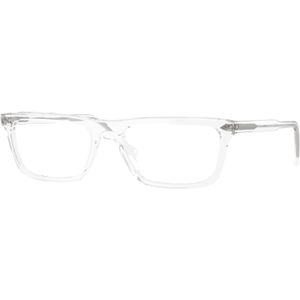 VOGUE EYEWEAR Man VOGUE EYEWEAR VO5686 W745 Optische monturen Acetaat Transparant Transparant Kussen Normaal