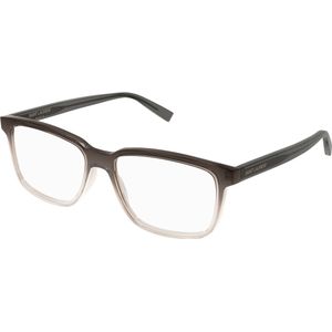 SAINT LAURENT Man SL 458 008 Optische monturen Acetaat Grijs Transparant Hurken