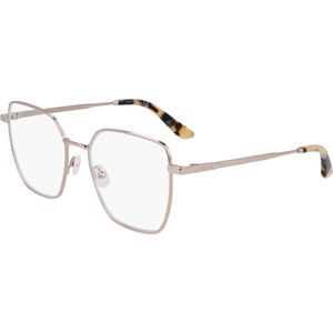 Calvin Klein Vrouw CK24105 716 Optische monturen Metaal Goud  Hurken Normaal