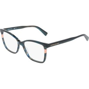 LONGCHAMP Vrouw LO2741 308 Optische monturen Acetaat Groente  Hurken Normaal